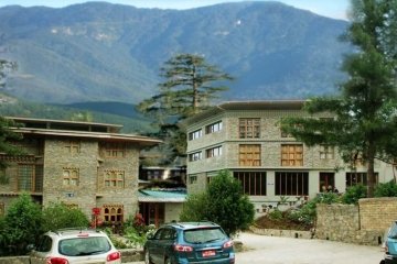 thimphu-Peaceful-Resort