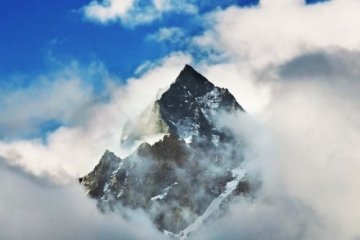 himalayan mountain