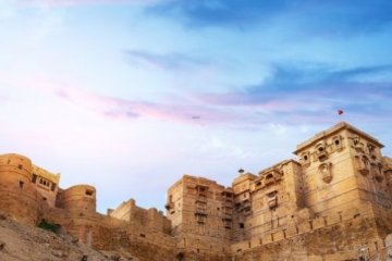 jaisalmer fort