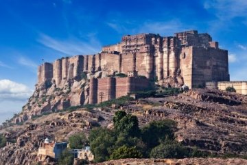 mehrangarh fort