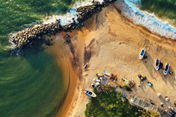 aerial photography-of-boats-on-seashore.jpg