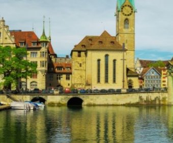 Switzerland Holiday Package Itinerary