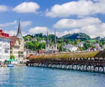 Switzerland Holiday Package Itinerary